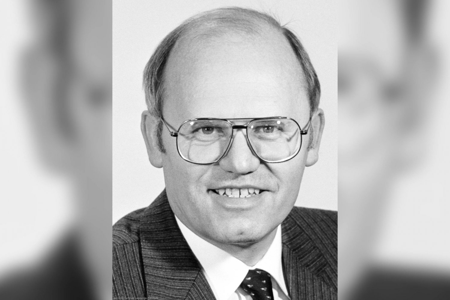 Der ehemalige Oberbürgermeister von Hanau, Helmut Kuhn, feiert heute seinen 90. Geburtstag