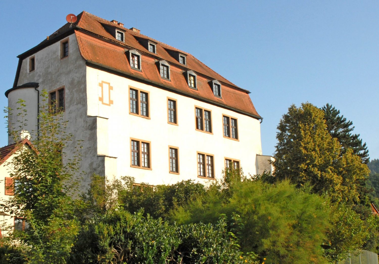 Die Huttenburg
