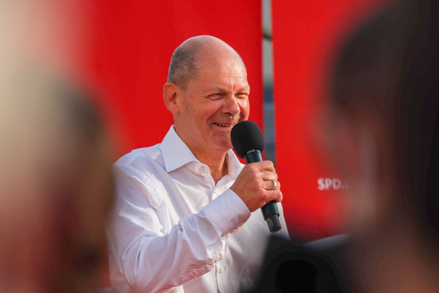 Olaf Scholz (SPD)