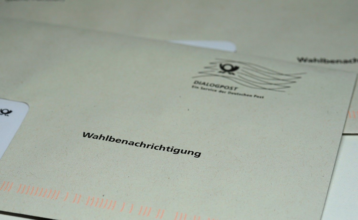 Immer mehr Bürgerinnen und Bürger wählen die Option der Briefwahl.