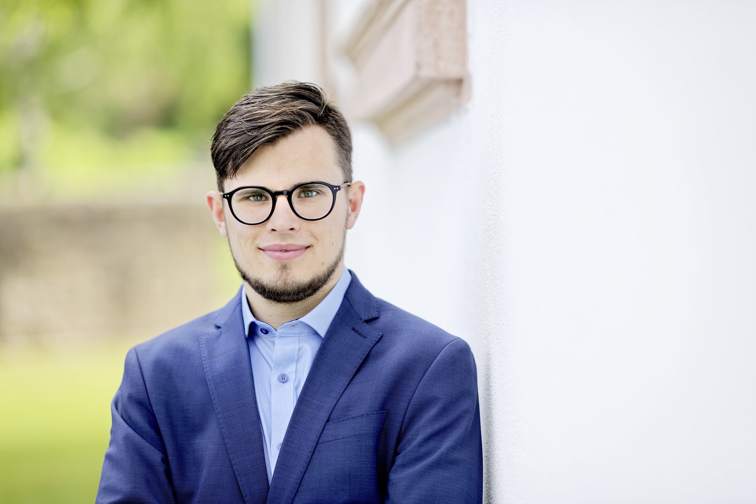 Simon Beck (CDU)