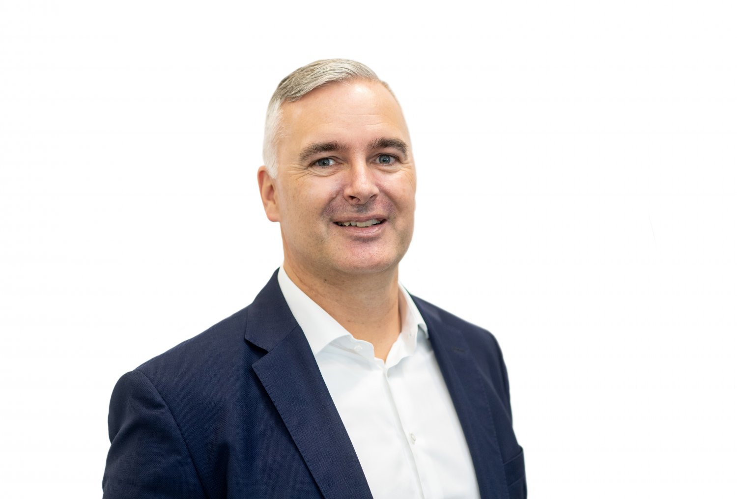 Ralph Burkhardt, Vorstandsvorsitzender der R+S Group