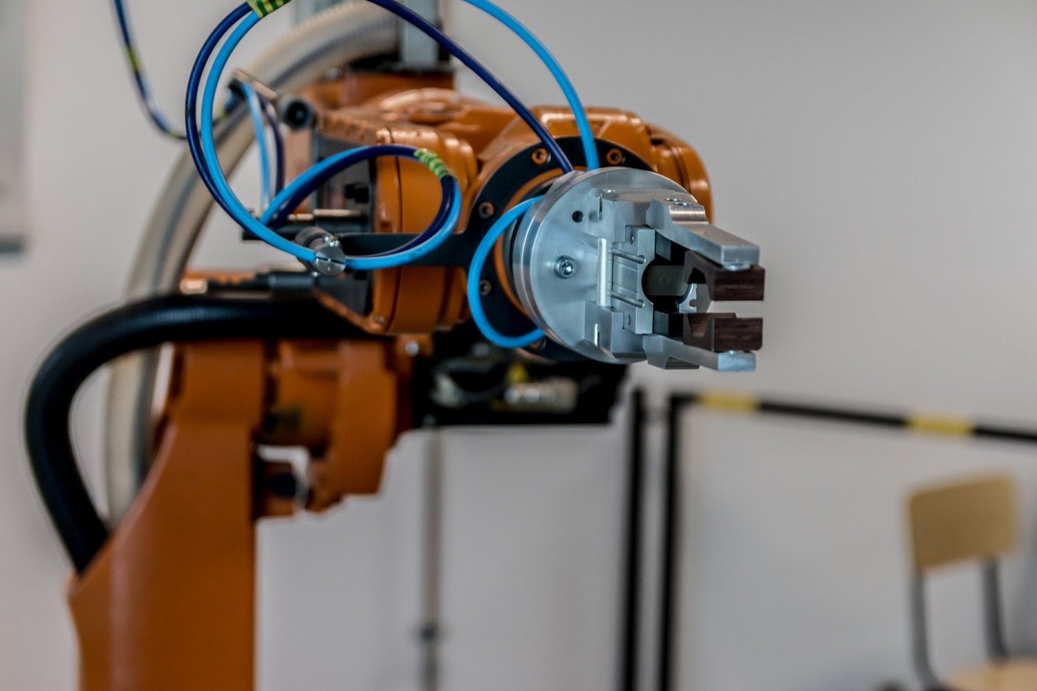Die Bereiche Robotik, Automatisierung und Digitalisierung entwickeln sich in einem rasanten Tempo.