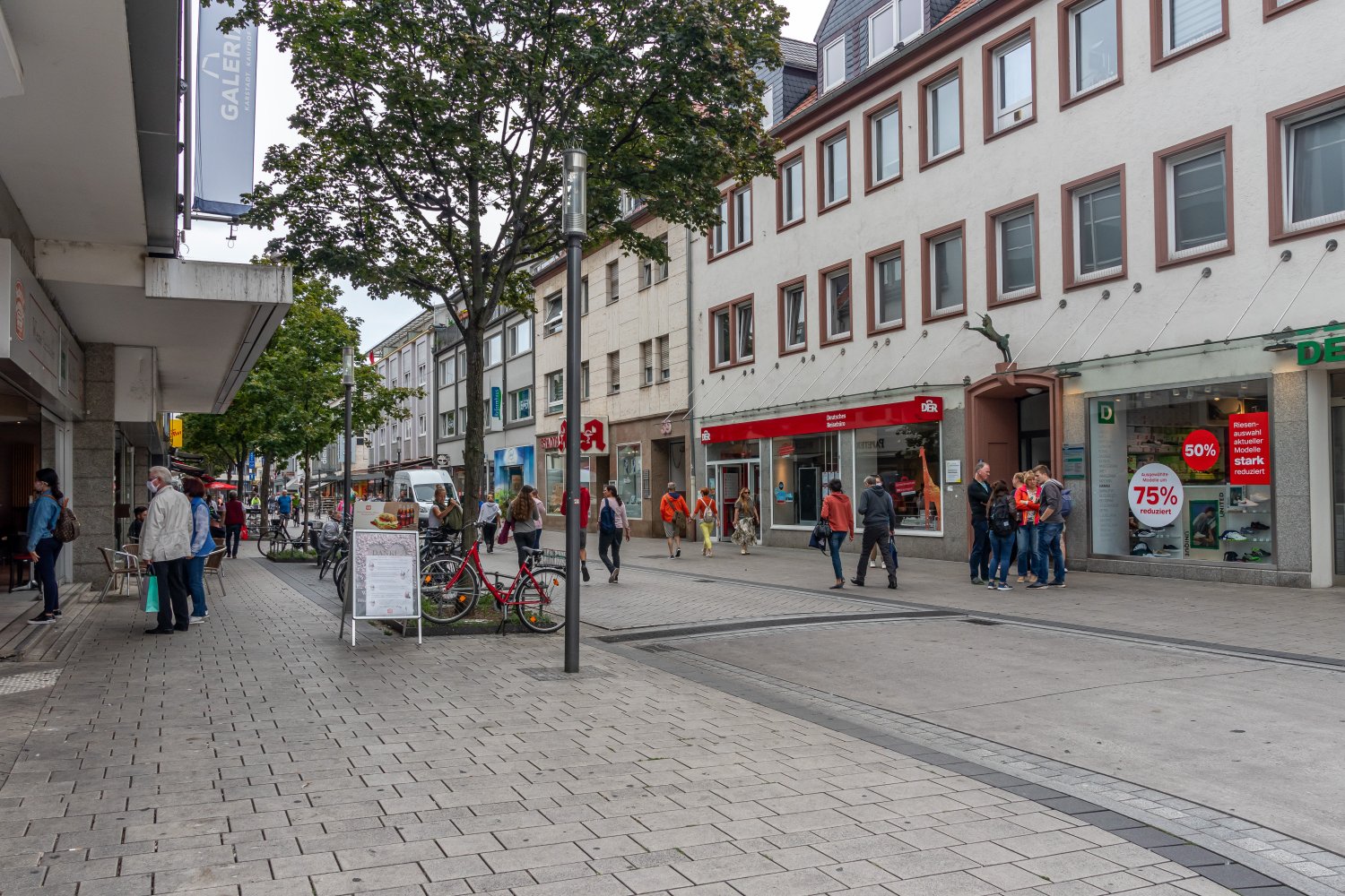 Hanau wird Modellkommune für digitales Ansiedlungsmanagement.