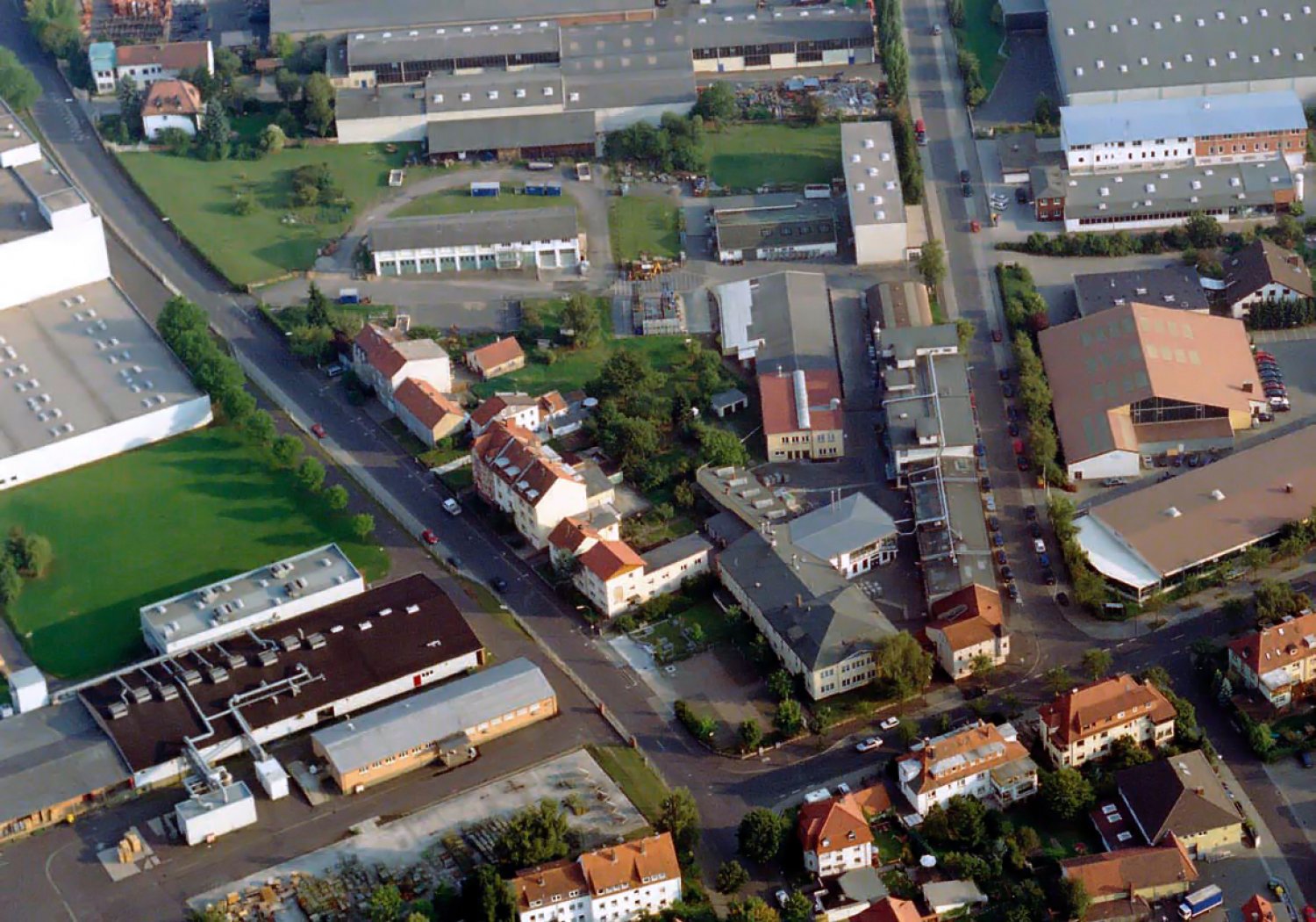 Das Unternehmen Teknos verlässt Fulda und lässt sich im Main-Kinzig-Kreis nieder.