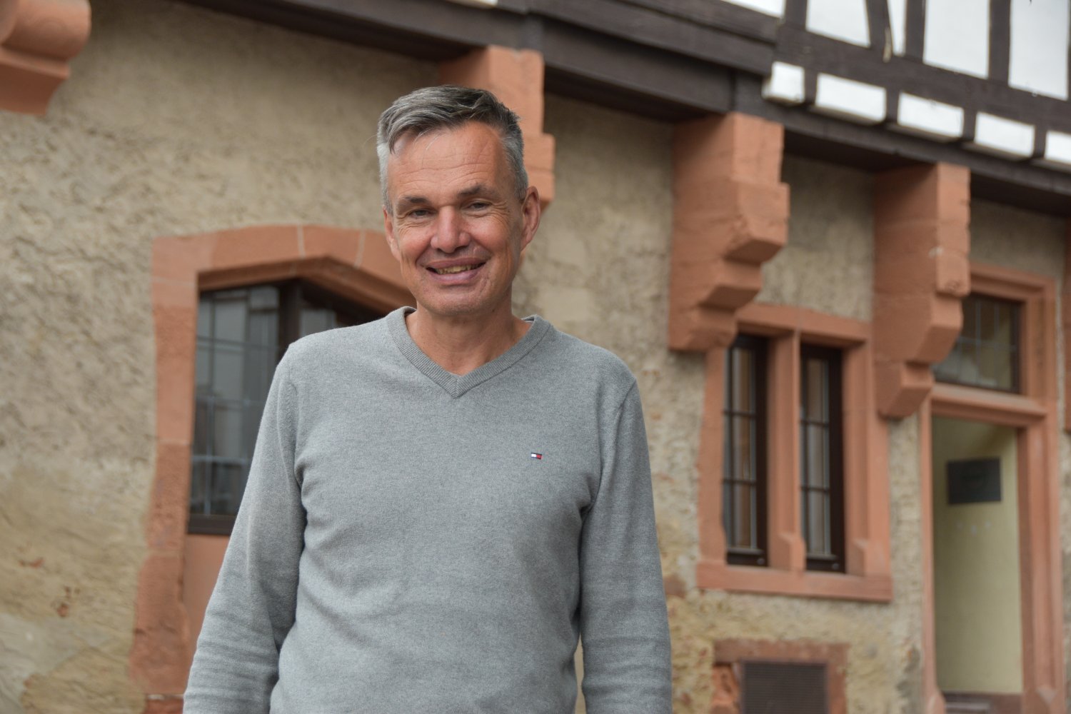 Bernhard Mosbacher vom Spessart Tourismus