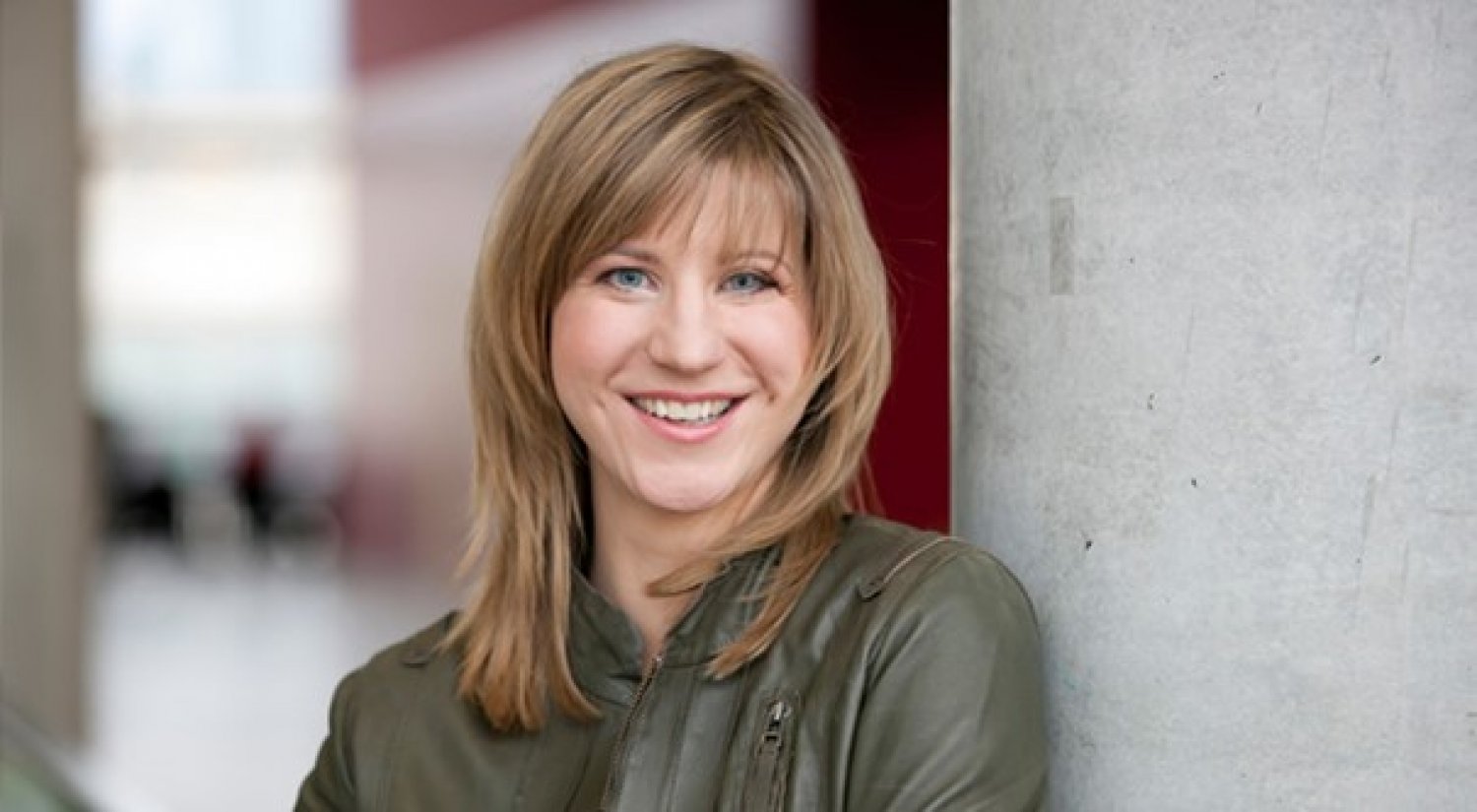 Kerstin Cieslik, Expertin für Persönlichkeitsentwicklung