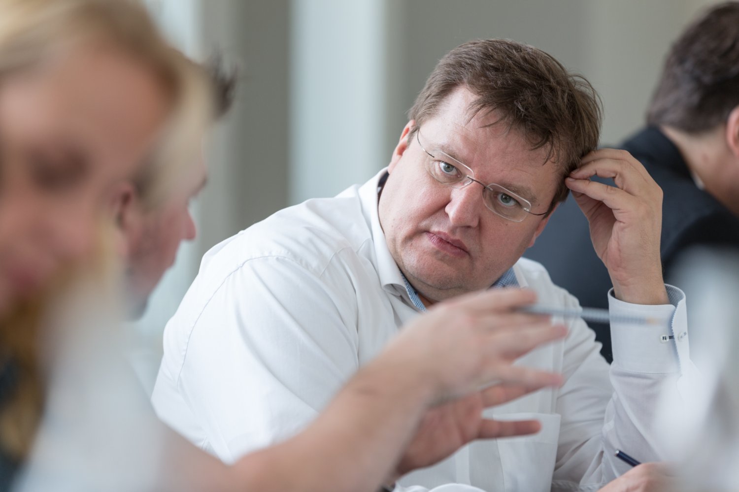 Erst gründliche Analyse führt zum passenden Ergebnis