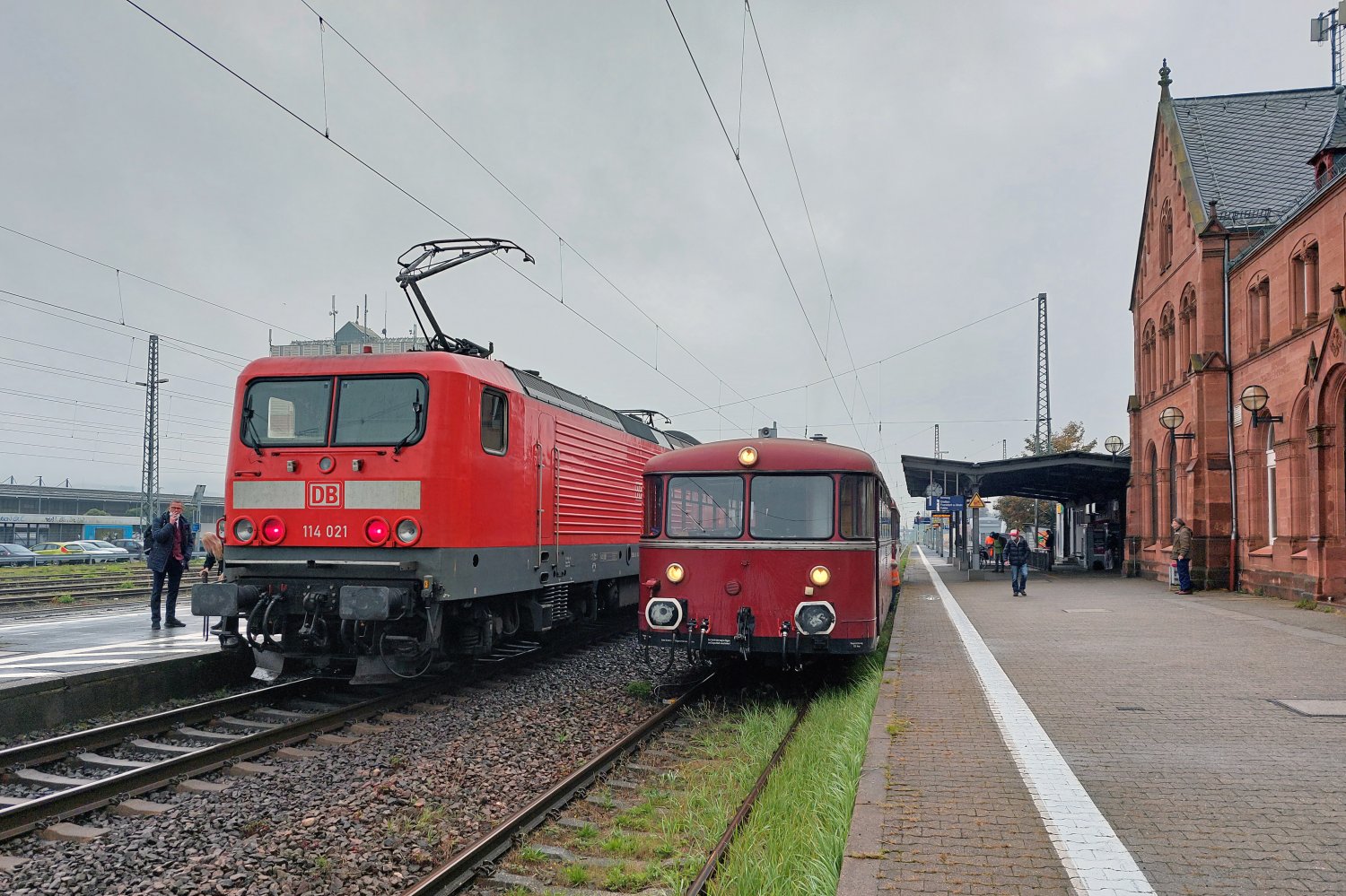 Eisenbahnstrecke Gießen-Gelnhausen