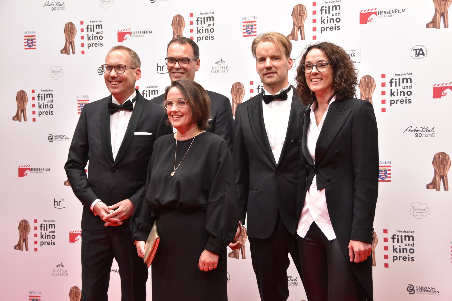 Sozialminister Kai Klose (links) und Kulturministerin Angela Dorn (rechts)