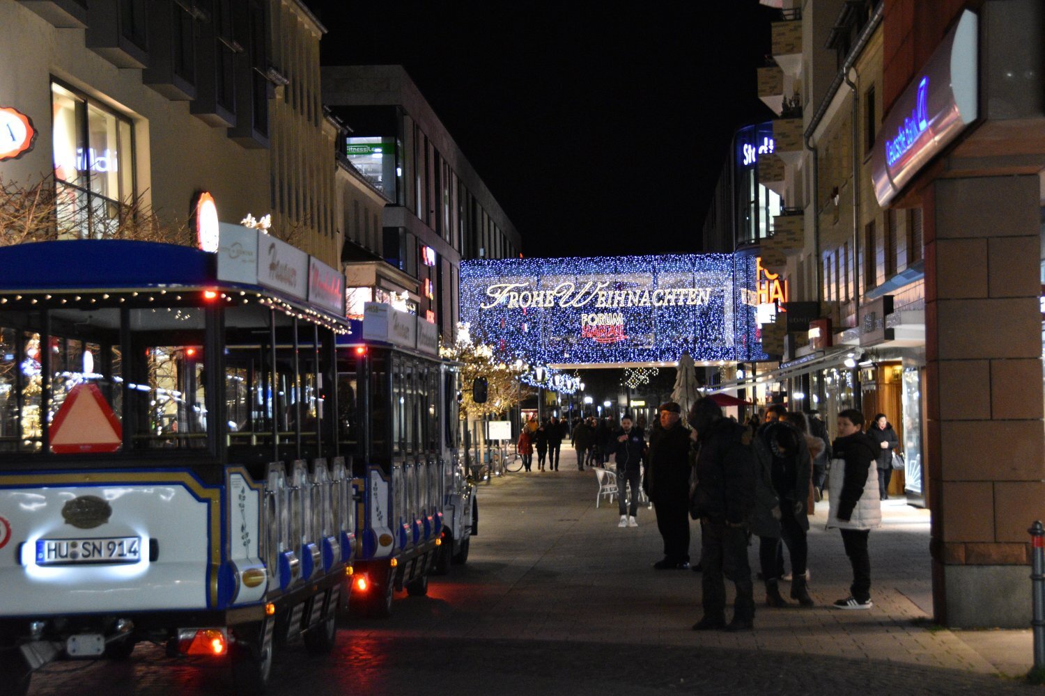 Der Weihnachtsmarkt 2019