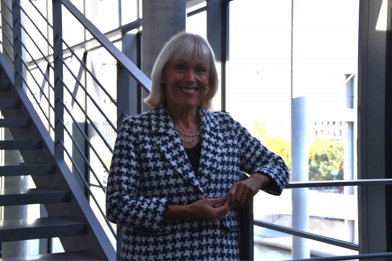 Bettina Müller (SPD) im Bundestag