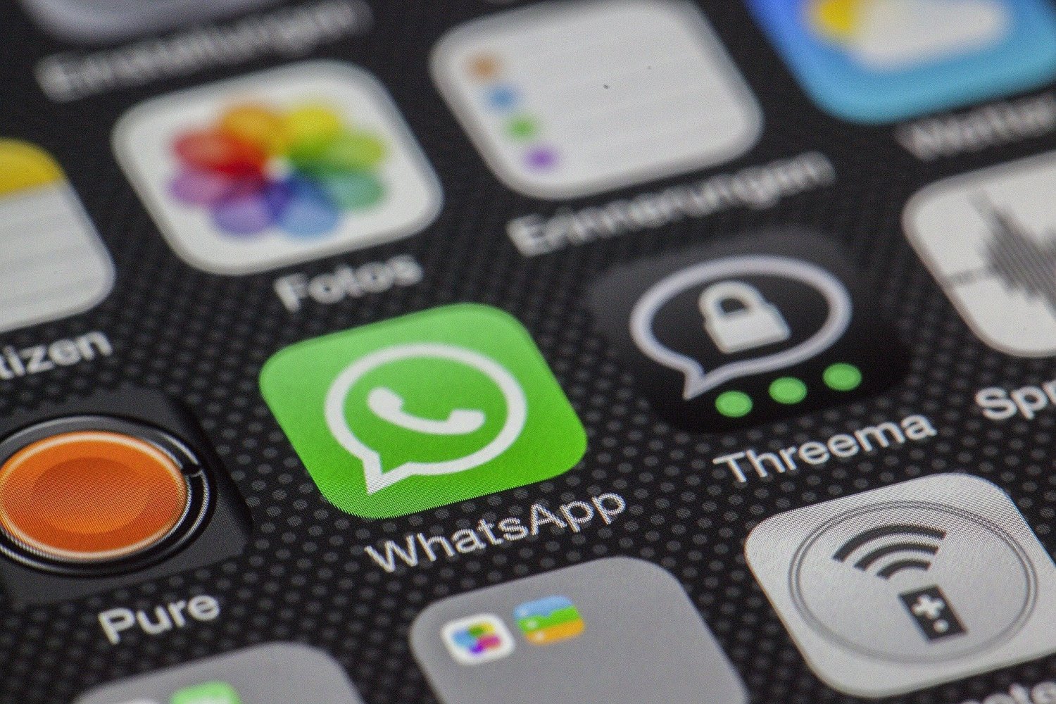 WhatsApp hat neue Funktionen