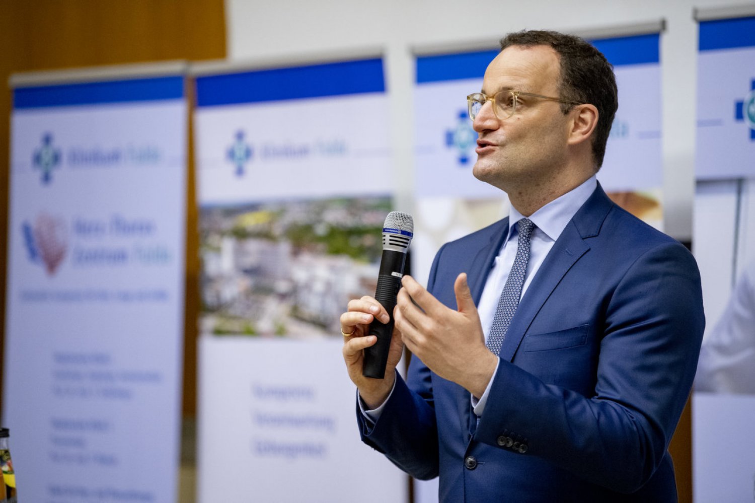 Gesundheitsminister Jens Spahn