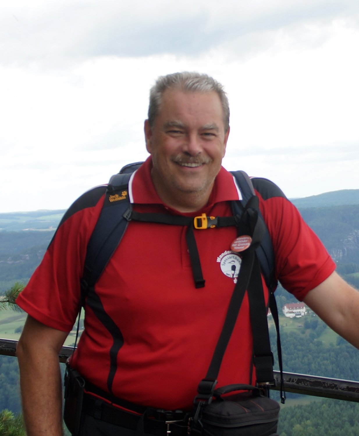Wolfgang Beyer, Vorstandsmitglied Kultur im Spessartbund.