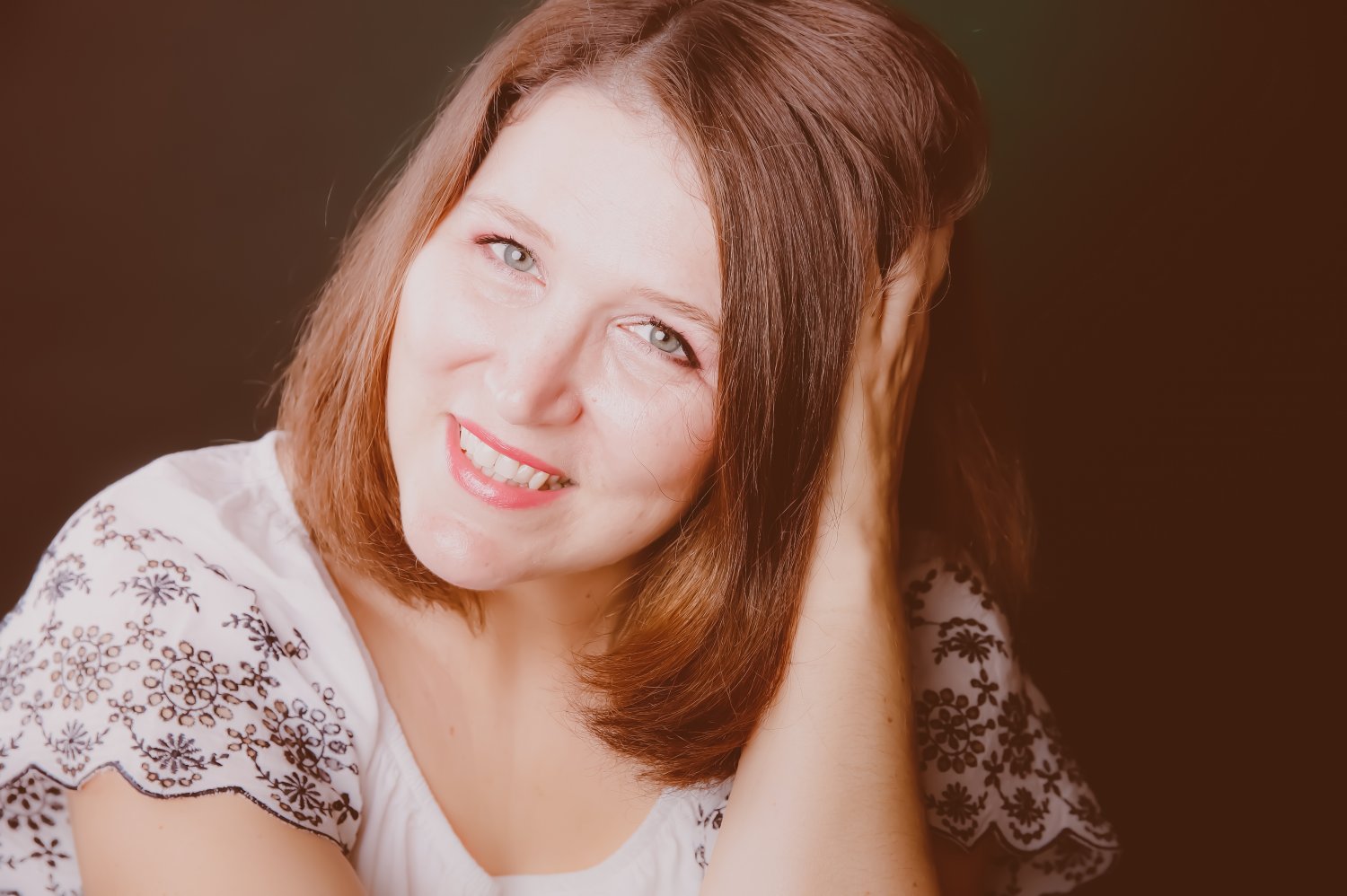 Die Hanauer Autorin Tanja Bruske-Guth.