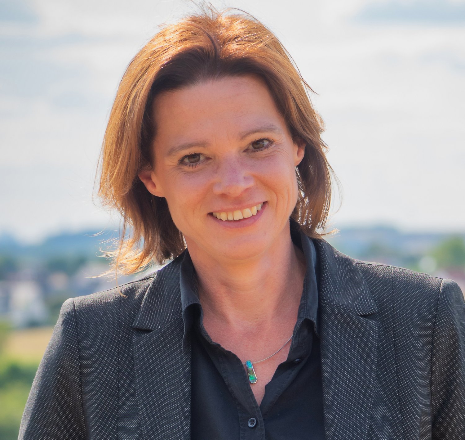 Bruchköbels Bürgermeisterin Sylvia Braun (FDP) freut sich auf die Initiative.