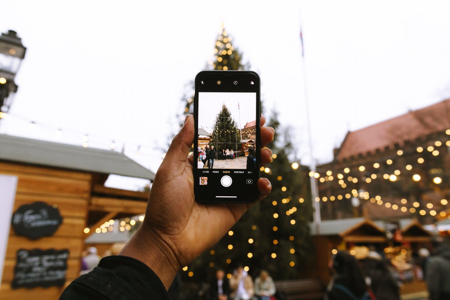 Der geplante Weihnachtsmarkt in Wächtersbach, der am ersten Advents-Wochenende stattfinden sollte, wird abgesagt.