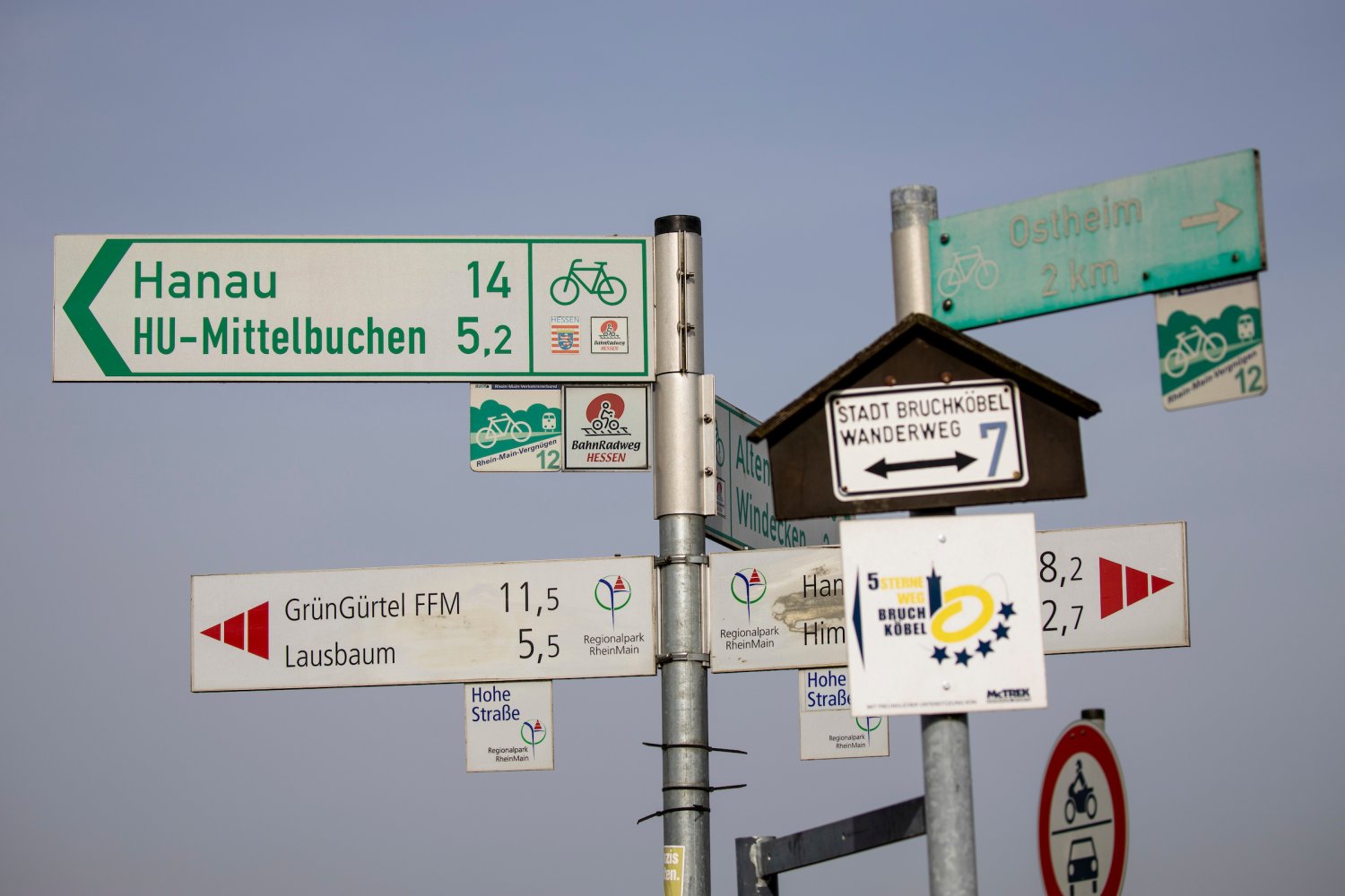 Das Radverkehrskonzept für den Main-Kinzig-Kreis ist in den vergangenen Monaten entscheidend vorangekommen.