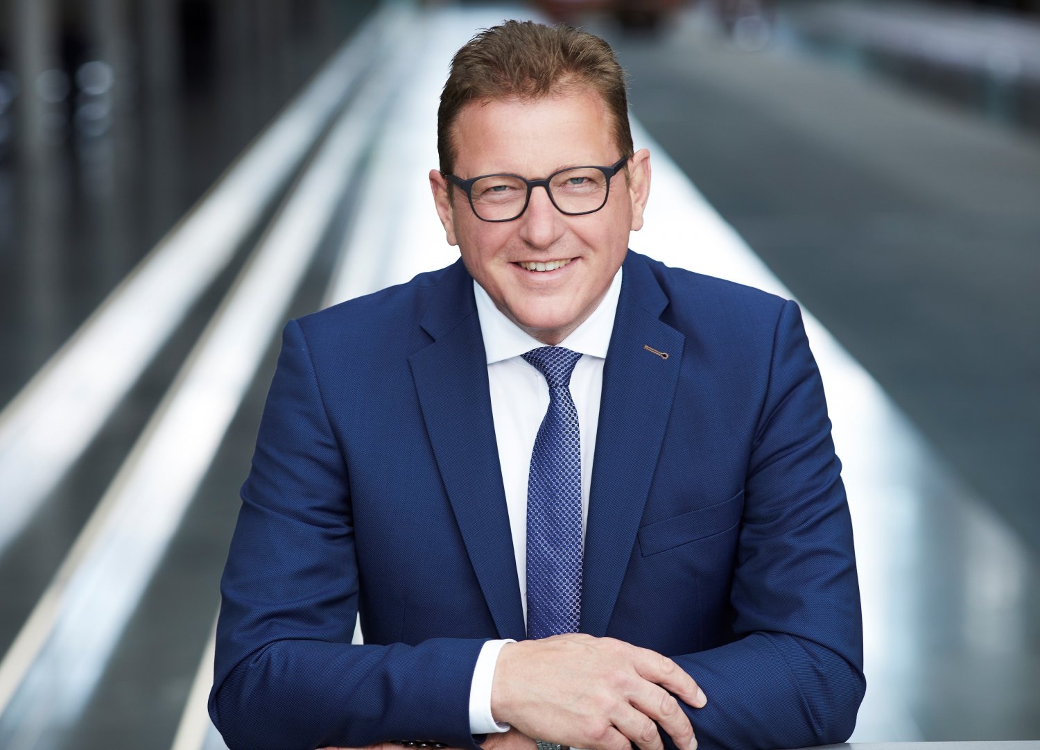 Stefan Sauer soll als Staatssekretär im Hessischen Ministerium des Innern und für Sport auf Stefan Heck folgen.
