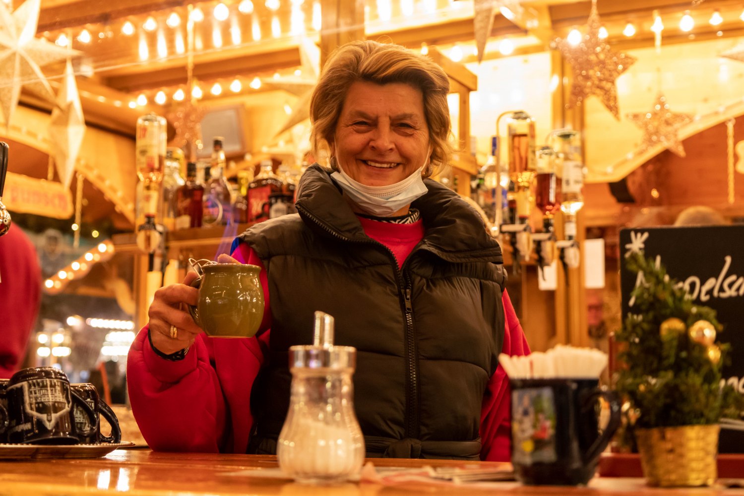Weihnachtsstimmung in Hanau