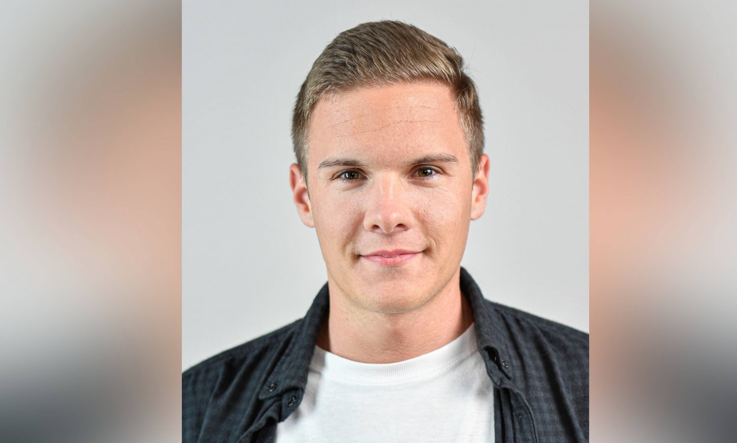 K.N-Redakteur Moritz Pappert
