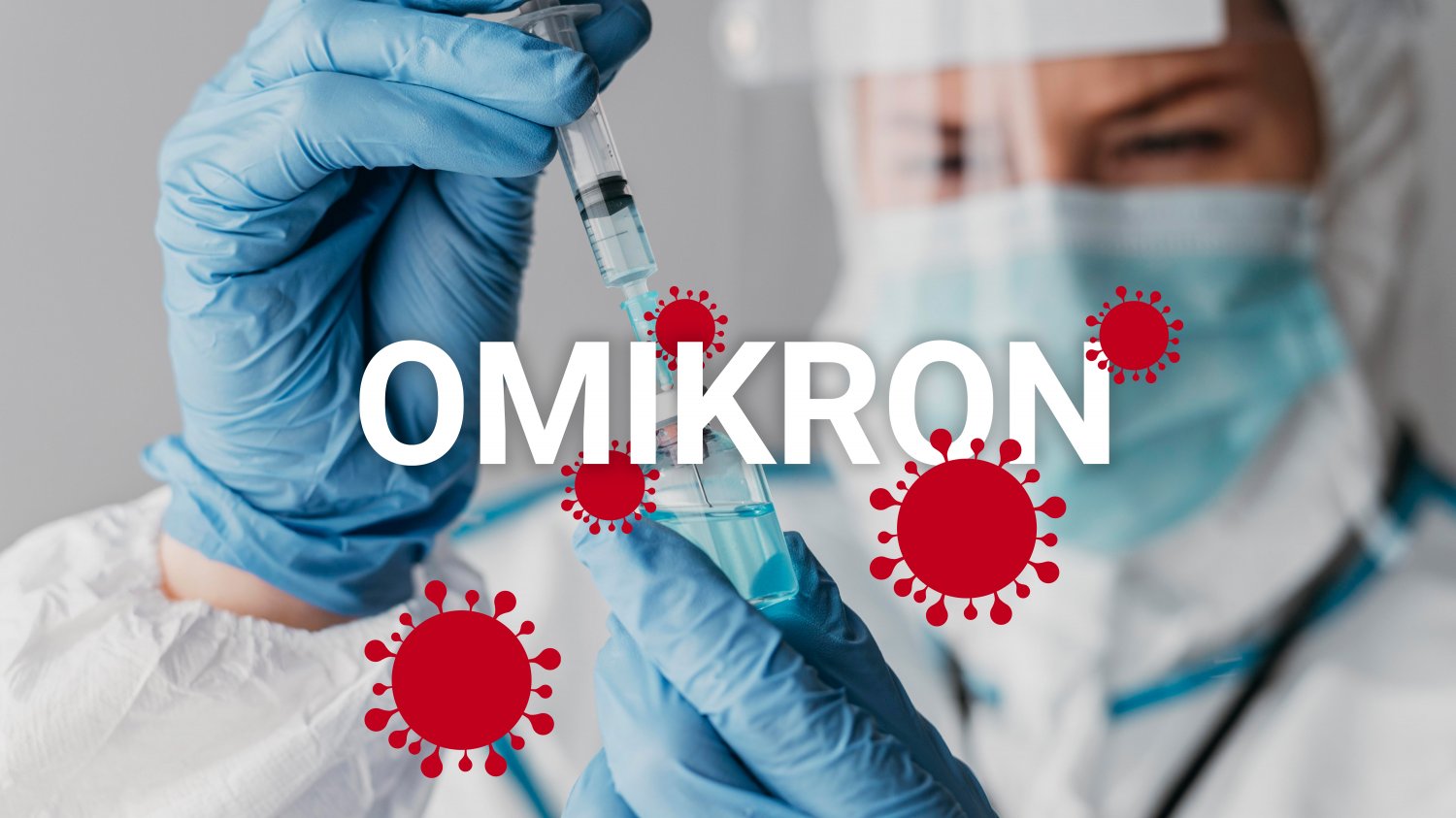 Bei Omikron rechnen Wissenschaftler nun zumindest theoretisch mit mehr Impfdurchbrüchen als bei der aktuell vorherrschenden Delta-Variante. 