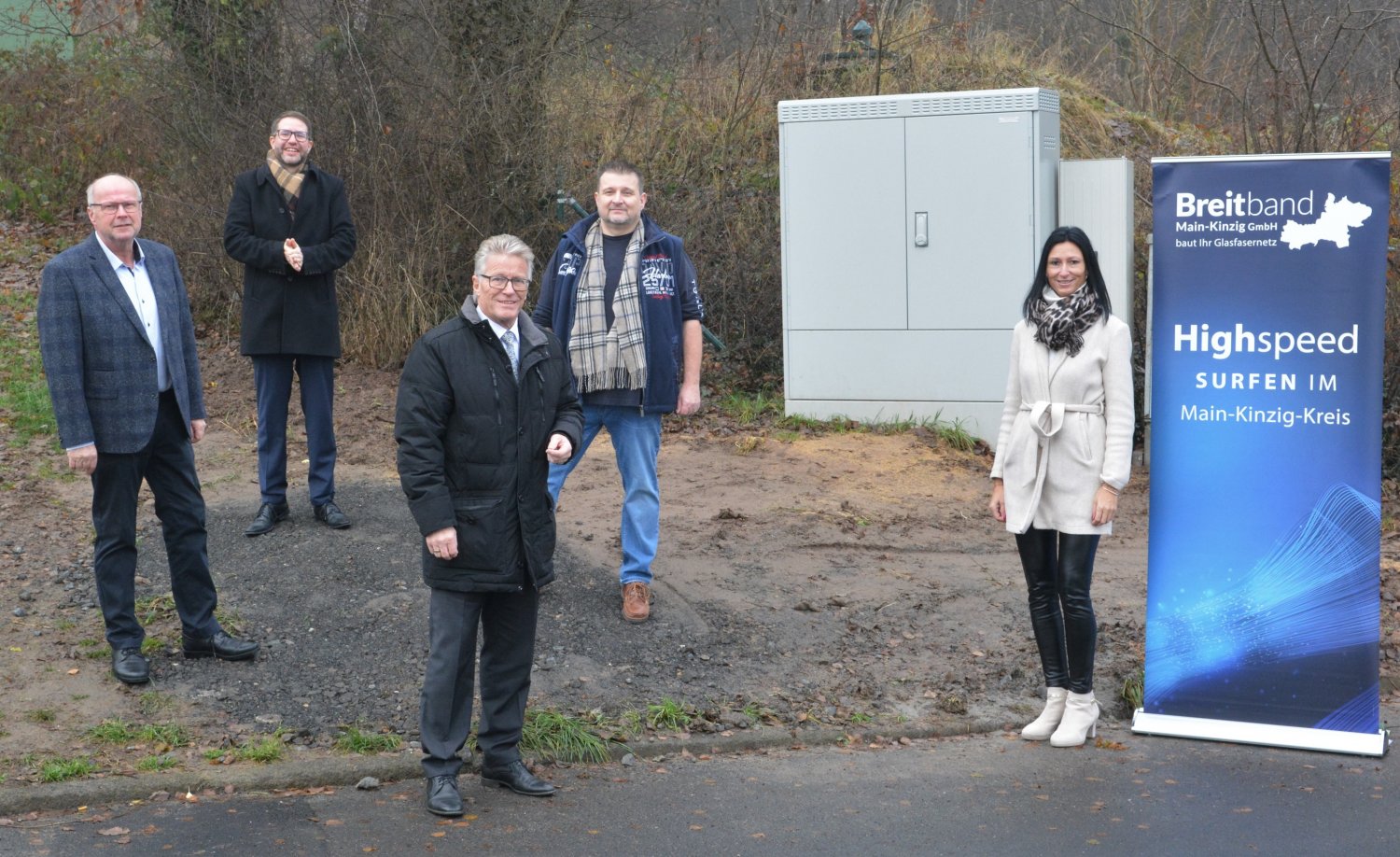 Ortstermine in Brachttal ...