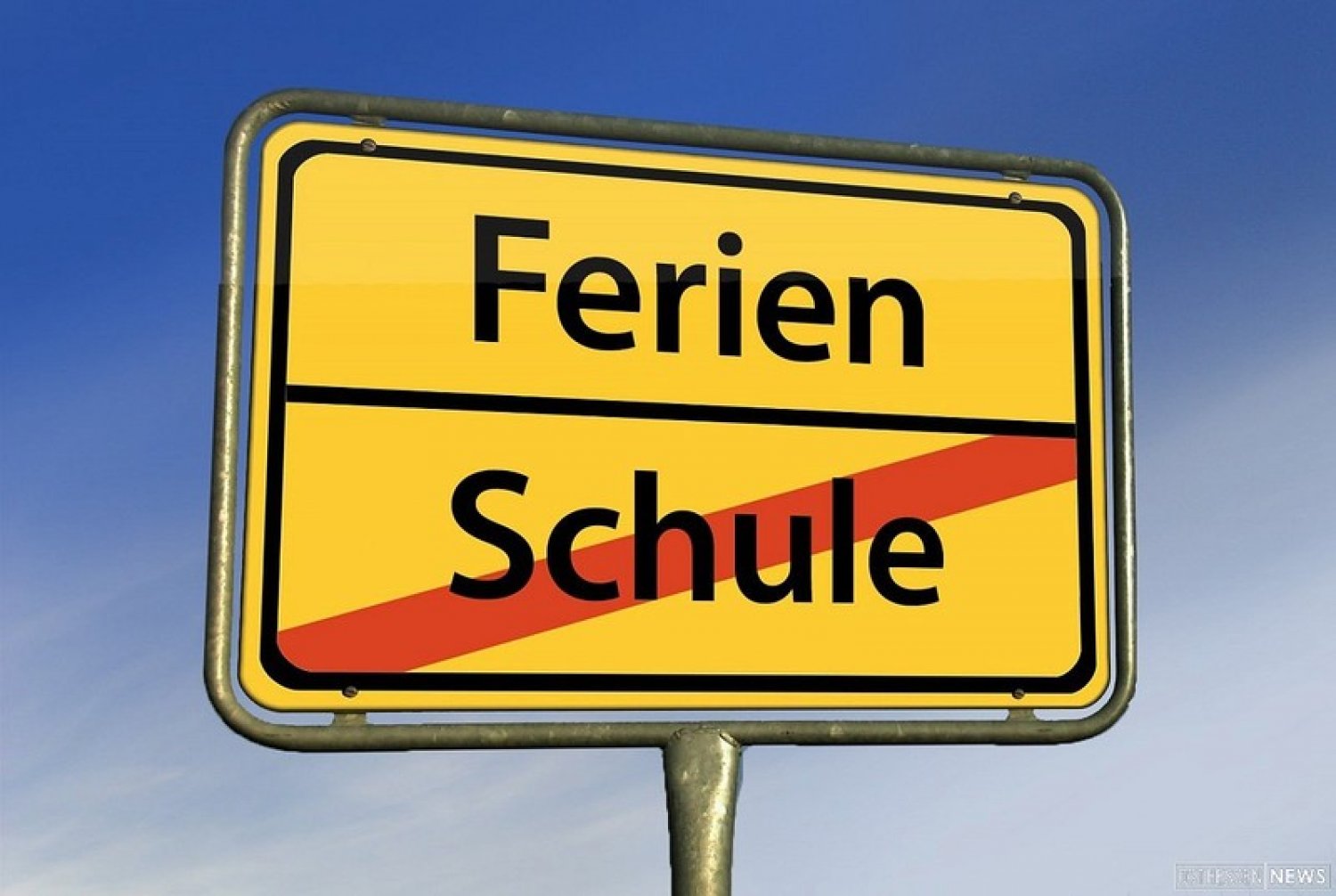 Von 2025 bis 2030 werden die Sommerferien in Hessen weder besonders früh noch besonders spät stattfinden.