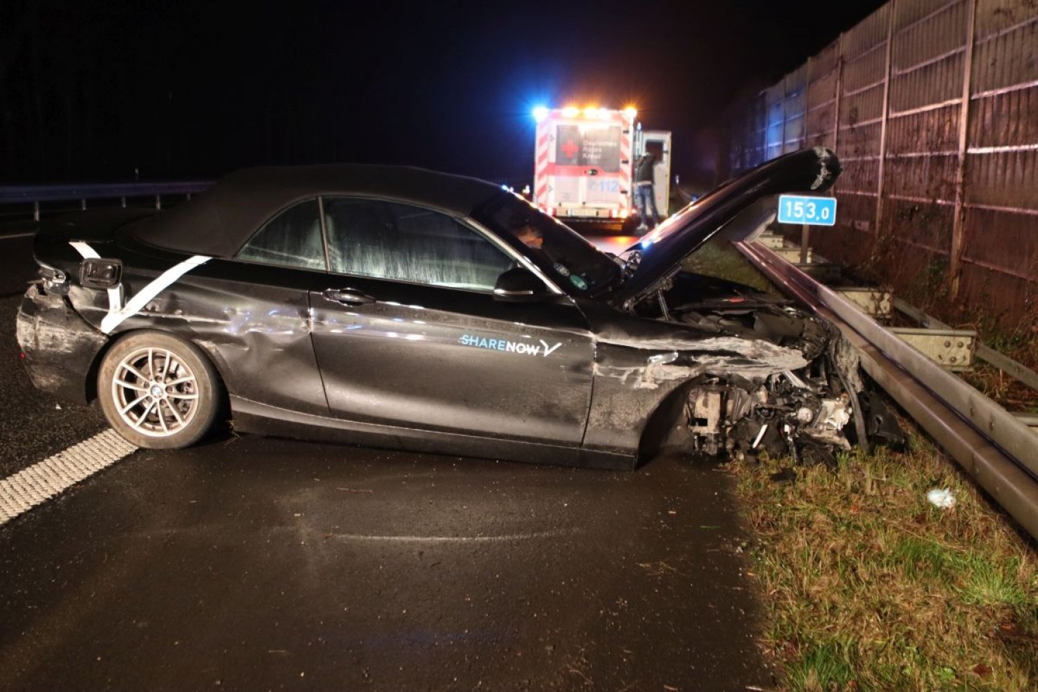Unfall A66 Gelnhausen Heute