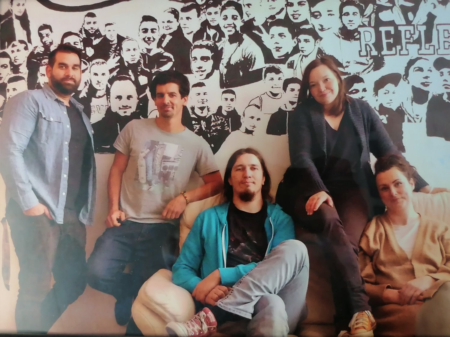 Das Team im Kinder- und Jugendhaus blick auf spannende zehn Jahre zurück und freut sich für die Zukunft auf noch mehr Abenteuer und weniger Corona
