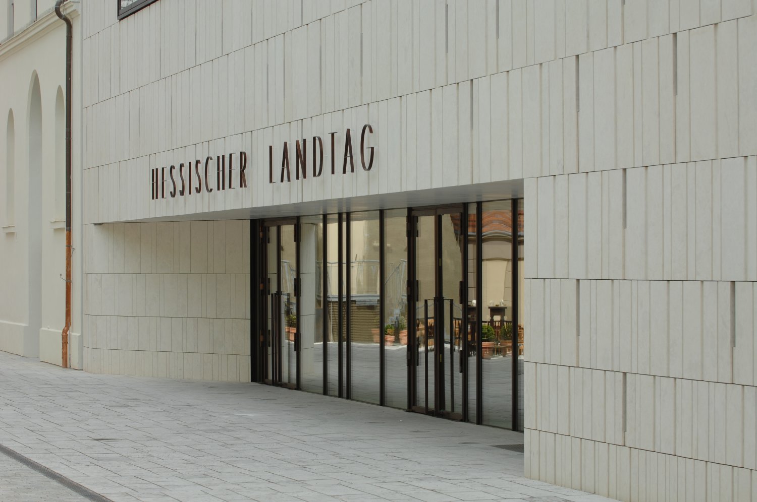 Der hessische Landtag hat das Gesetz über den öffentlichen Gesundheitsdienst (HGöGD) verabschiedet.