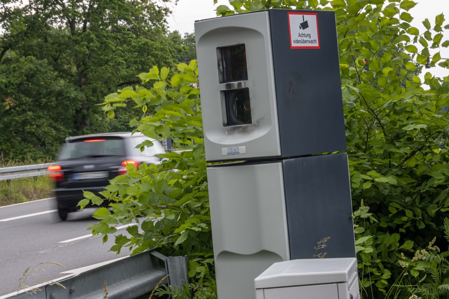 Autofahrer aufgepasst: Hier werden Sie die nächsten Tage geblitzt.
