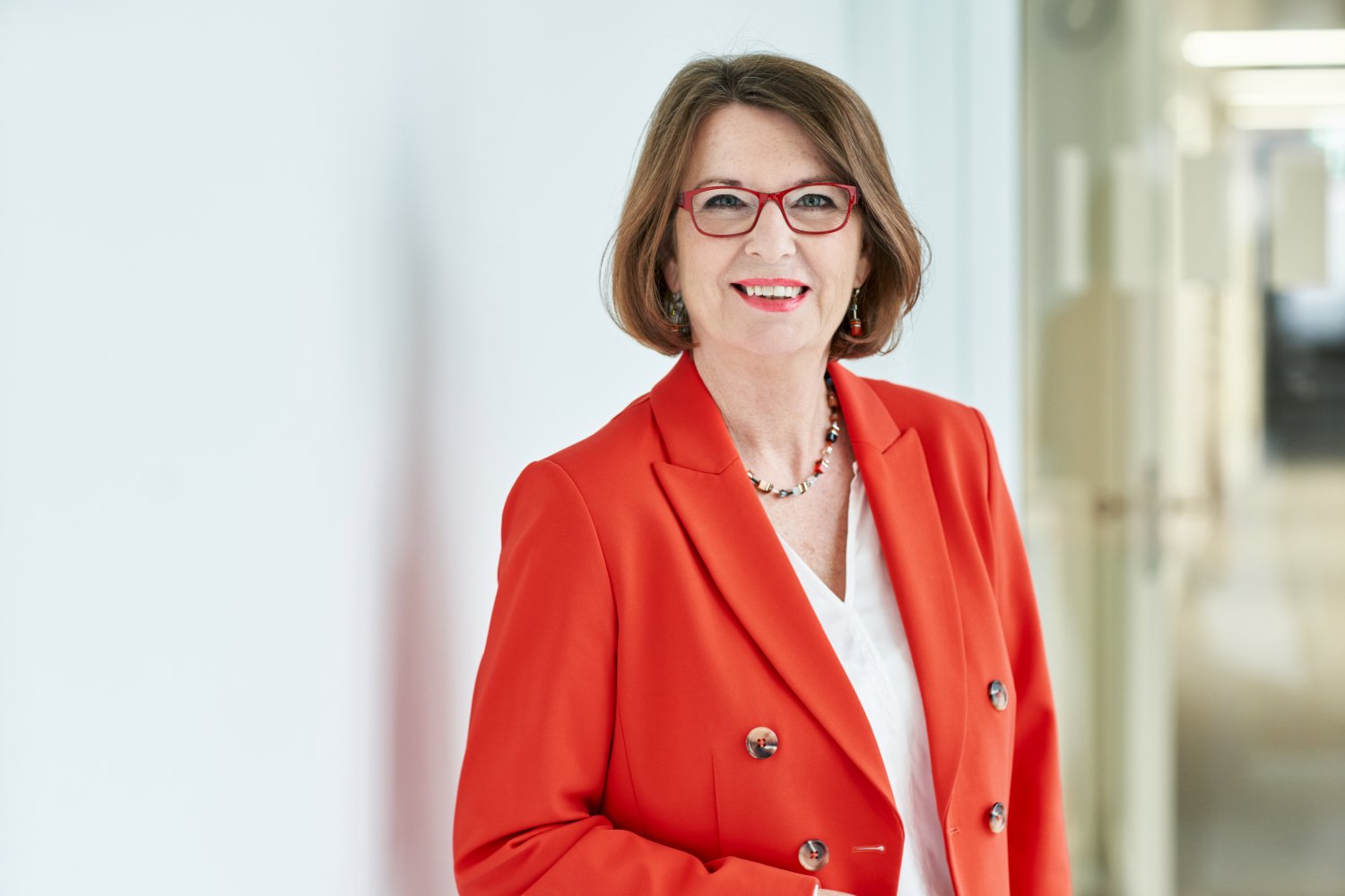 Staatsministerin Priska Hinz