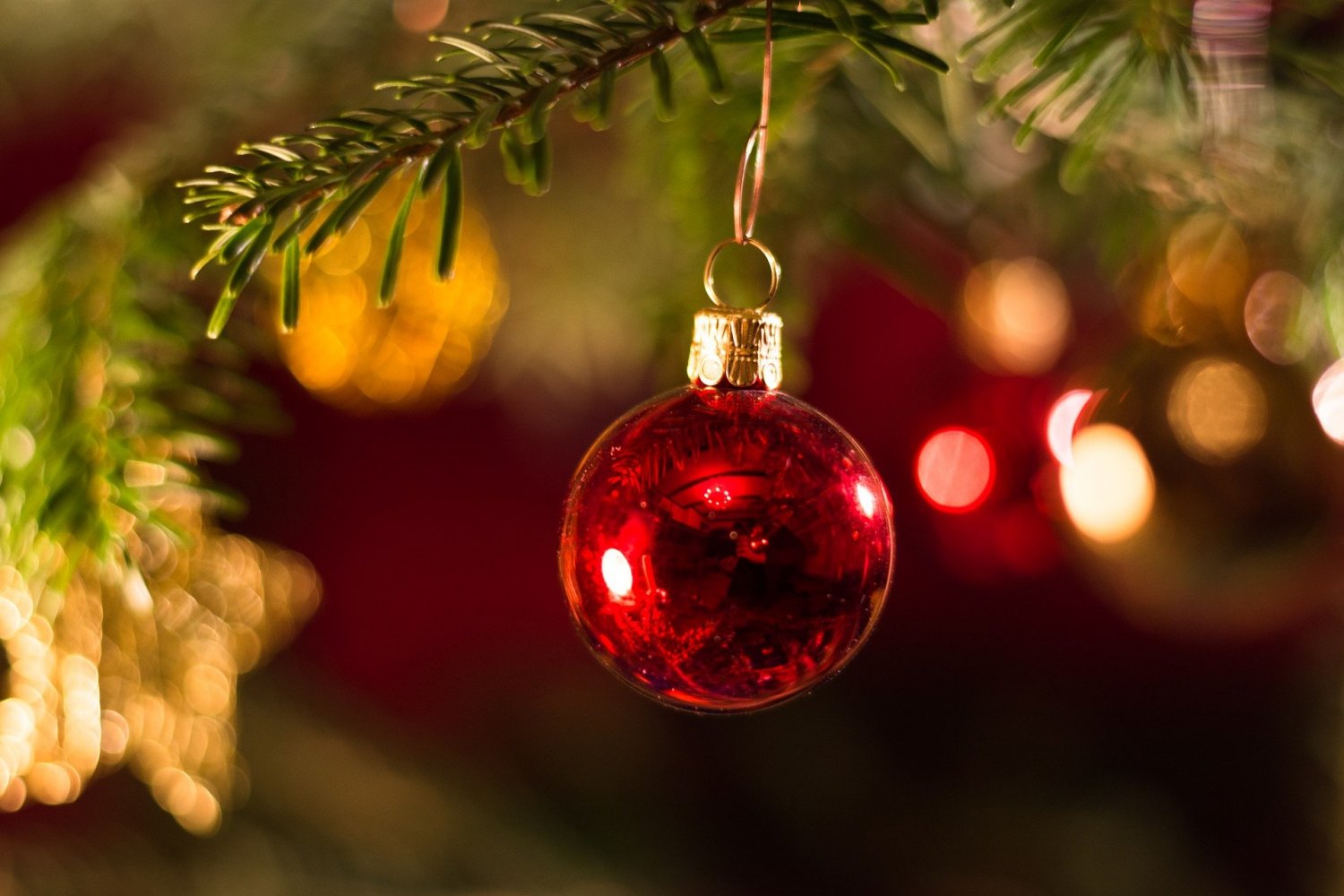 Eine etwas andere Weihnachtsgeschichte