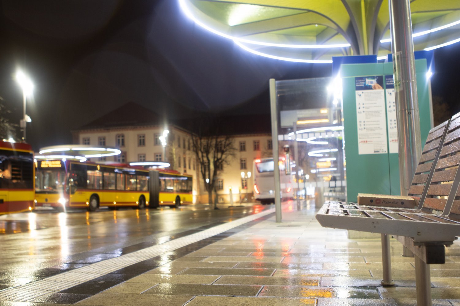 In der Stadt Hanau bleibt es bei der Ausgangssperre