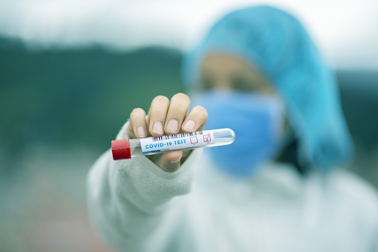116 Neuinfektionen und zwei Todesfälle im Main-Kinzig-Kreis.