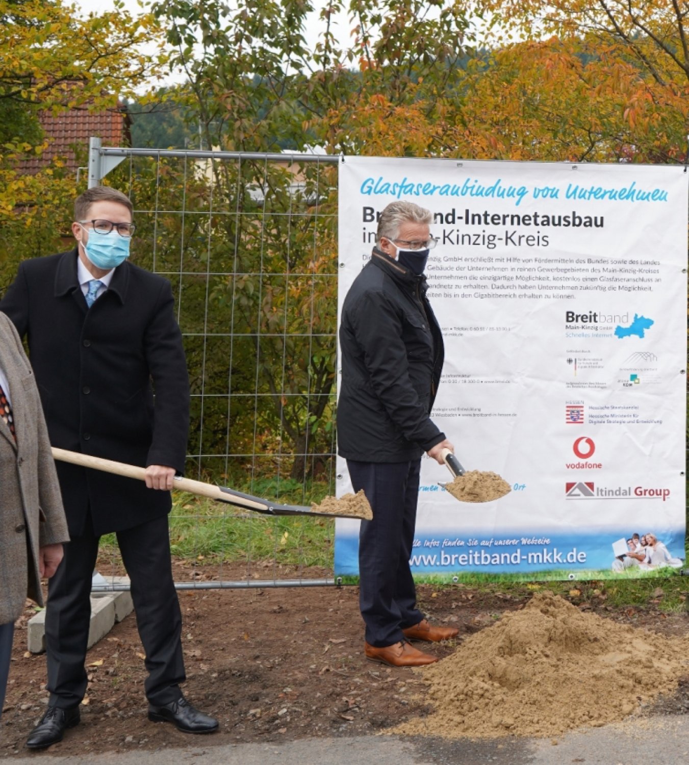 Der Main-Kinzig-Kreis hat mit dem geplanten Direktanschluss aller Privatgebäude das größte Infrastrukturprojekt seiner Geschichte auf den Weg gebracht.