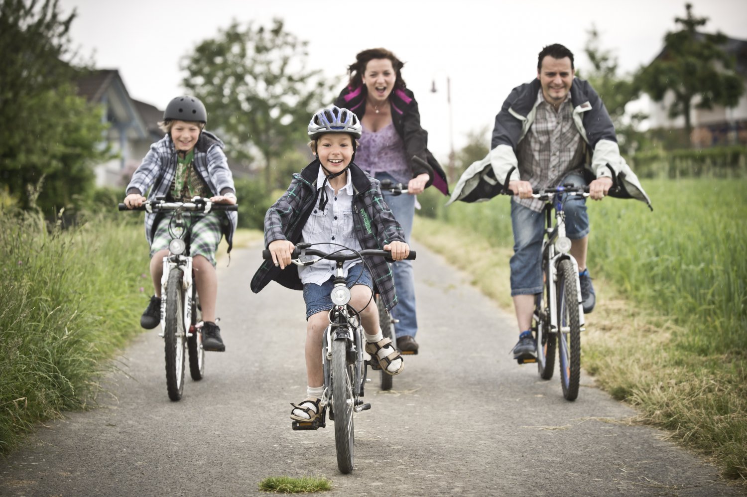Nun sind die Radfahrer der Region gefragt - eine Umfrage soll für Klarheit sorgen.