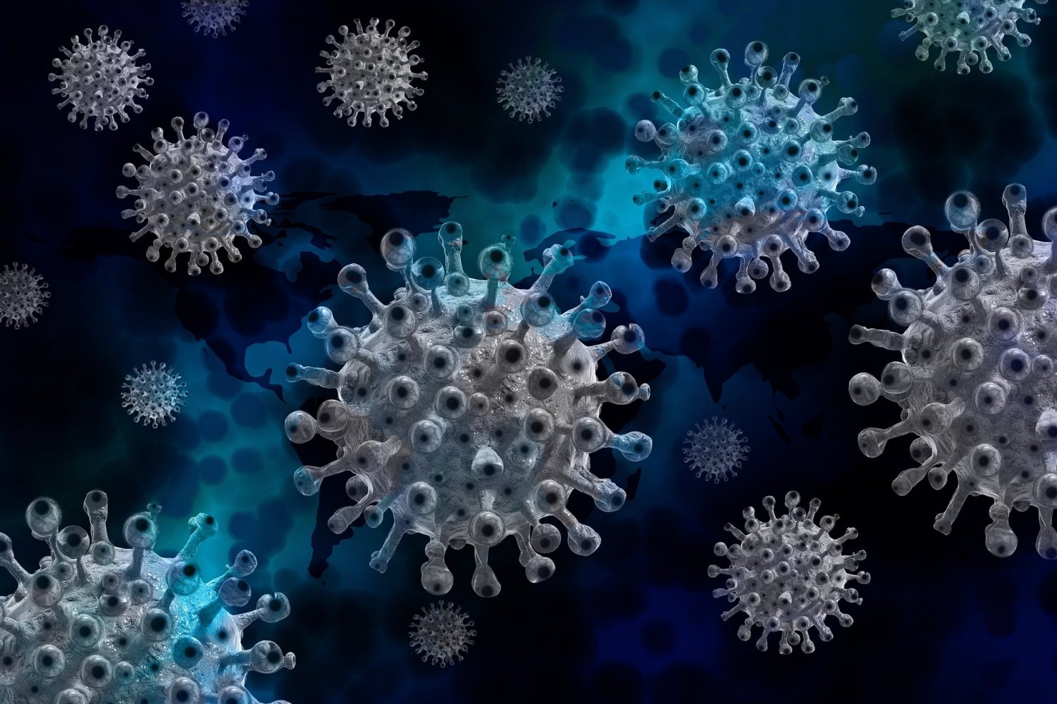 Das Corona-Virus kursiert weiterhin.