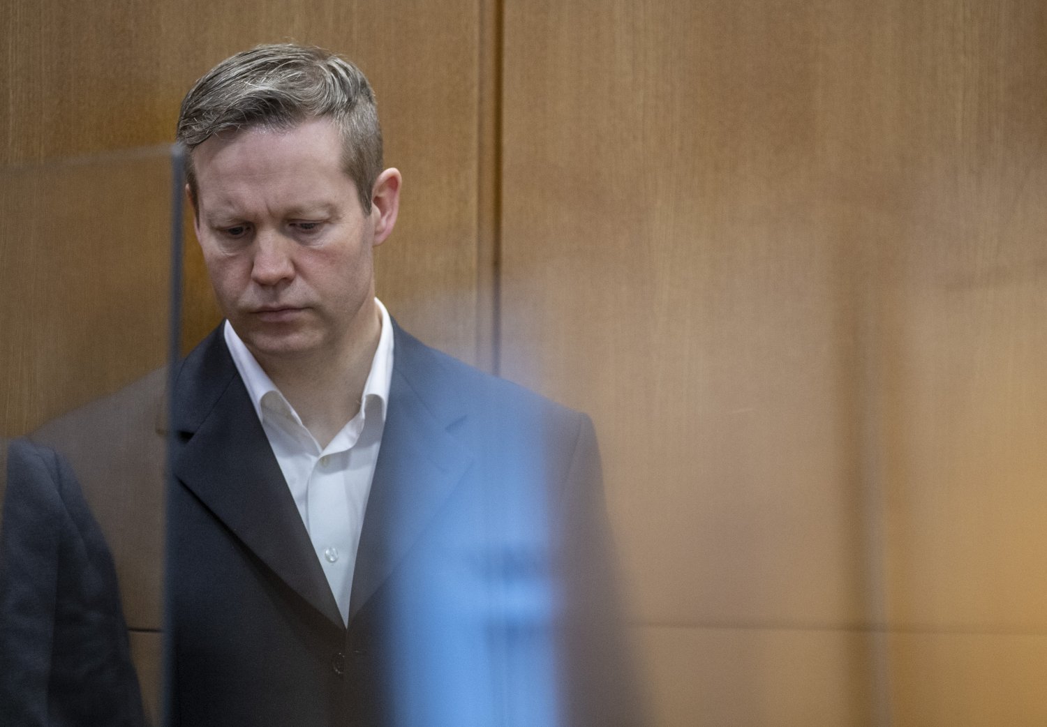 Der Hauptangeklagte Stephan Ernst