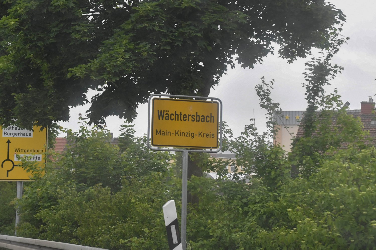 Die Stadt Wächtersbach sucht Wahlhelfer
