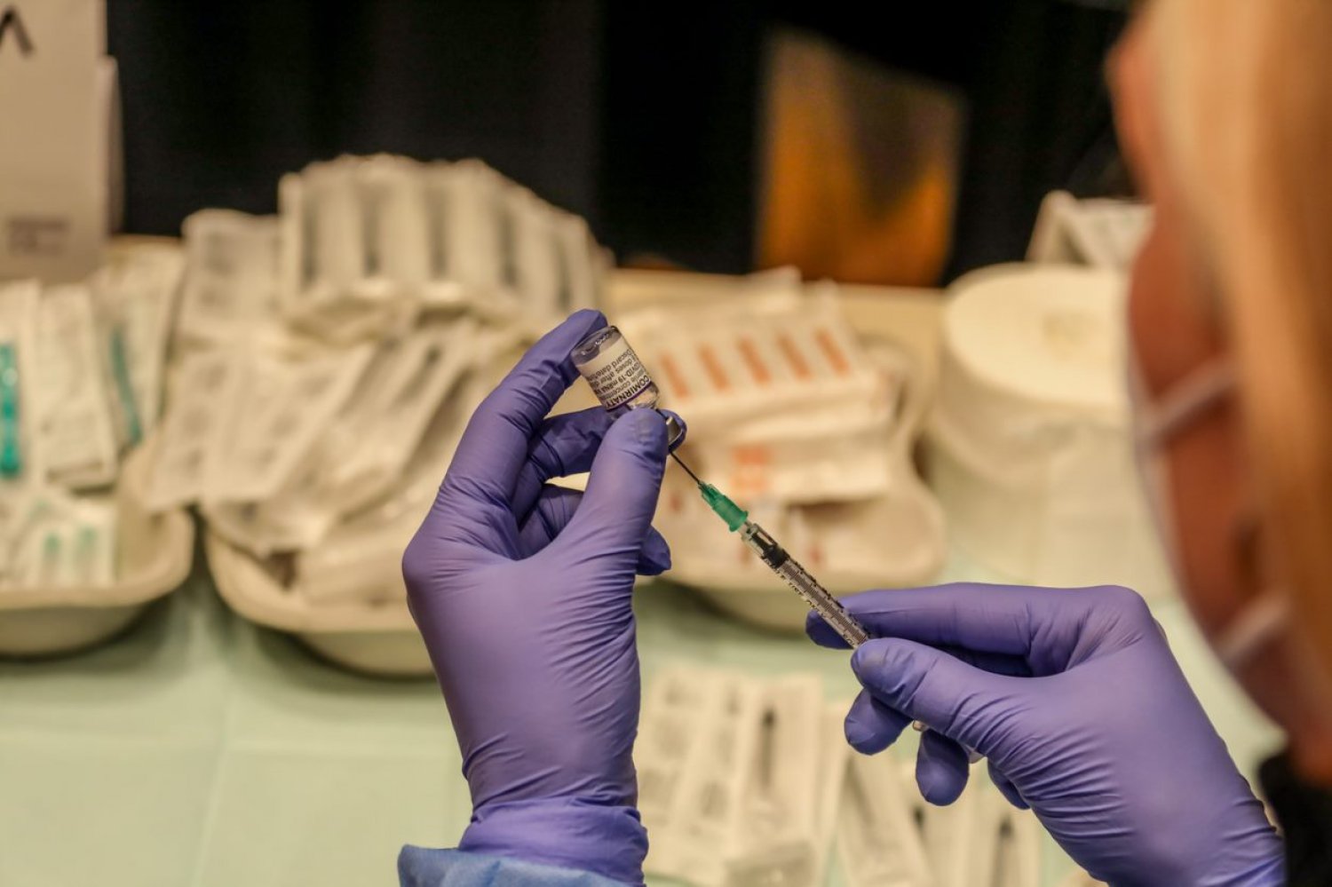 Sollte es eine allgemeine Impfpflicht gegen das Coronavirus in Deutschland geben?