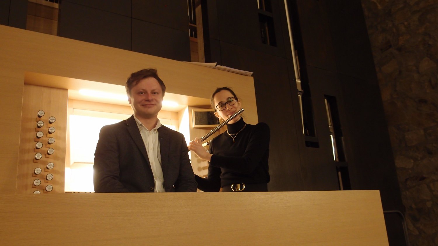 Pawel Pakula und Irmina Renata Gocek