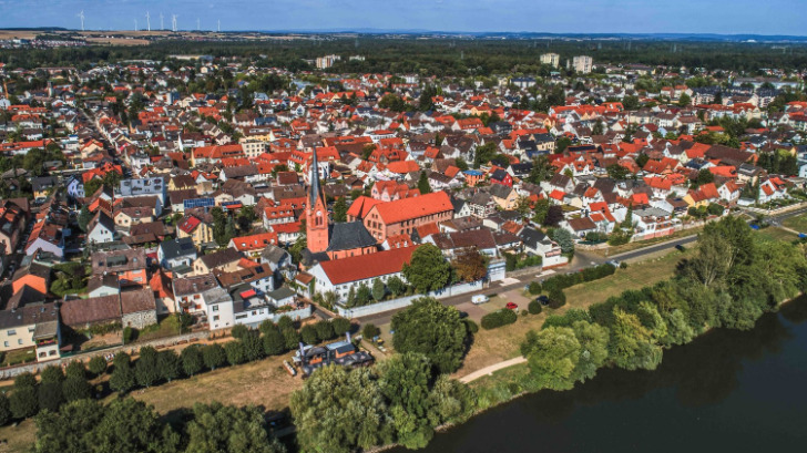 Unter die Lupe genommen: Stadt Maintal