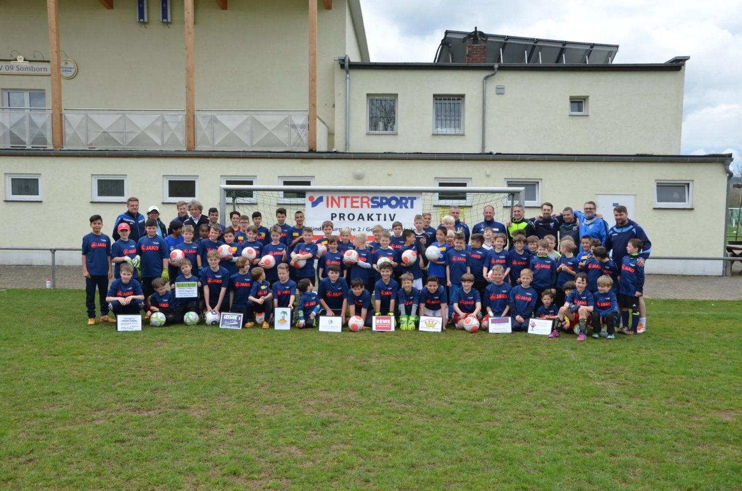 Oster-Trainingscamp 2020