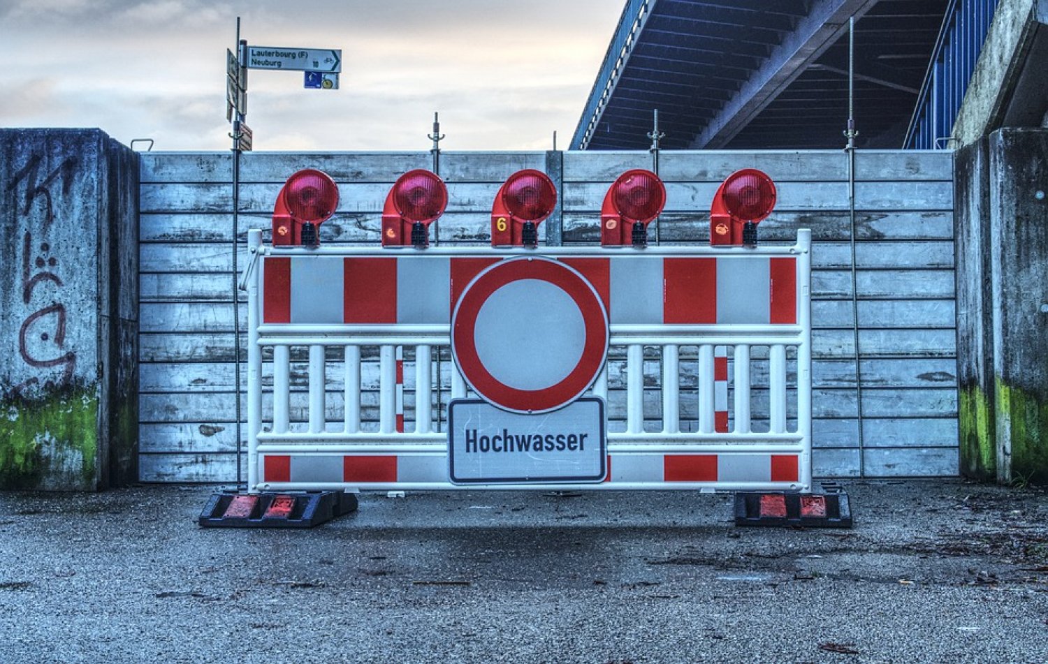 Neuer Ansatz beim Hochwasserschutz in Gelnhausen: Magistrat gibt Starkregen-Gefahrenkarte in Auftrag
