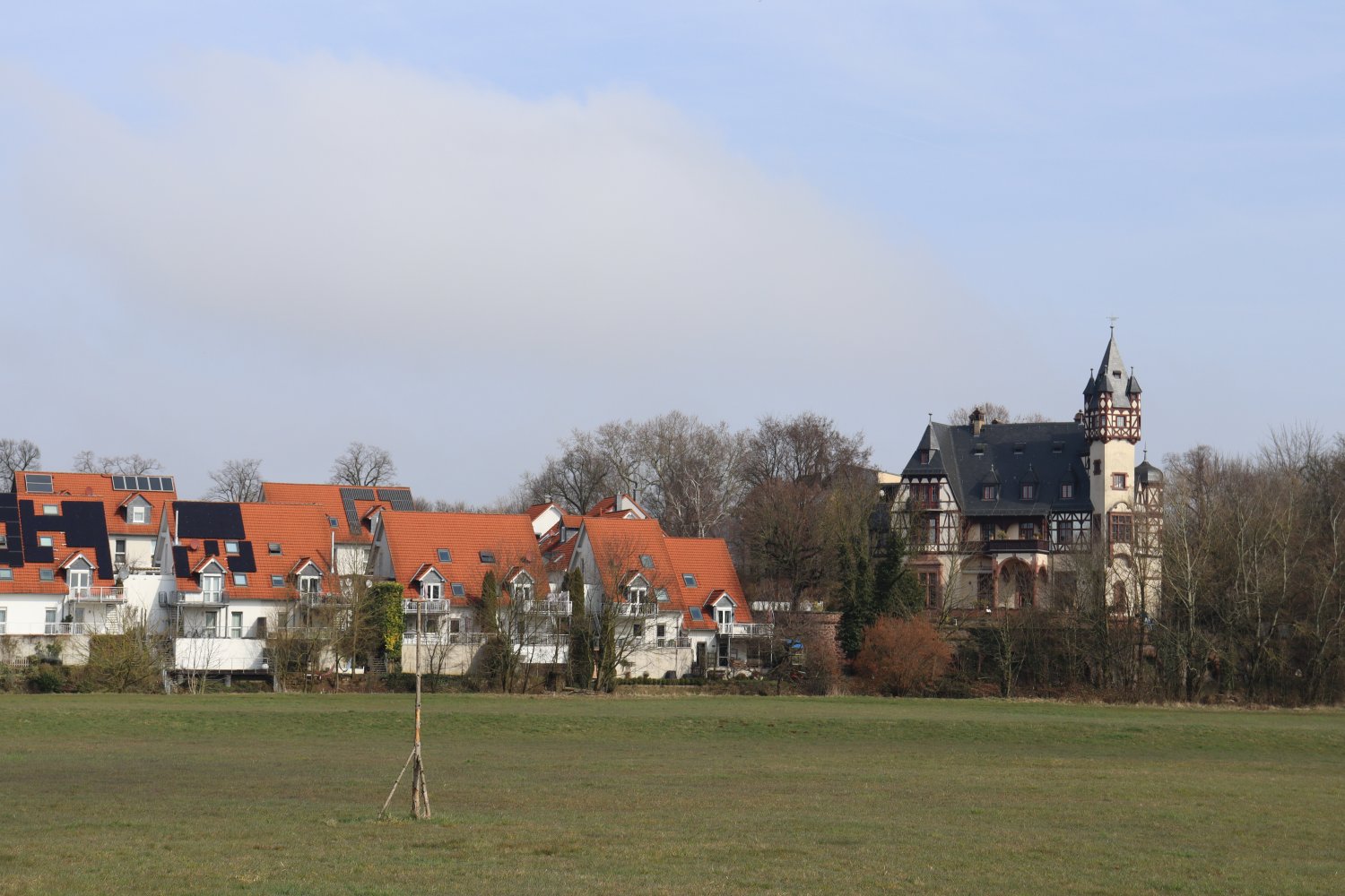 Die Gemeinde Schöneck ist schön.