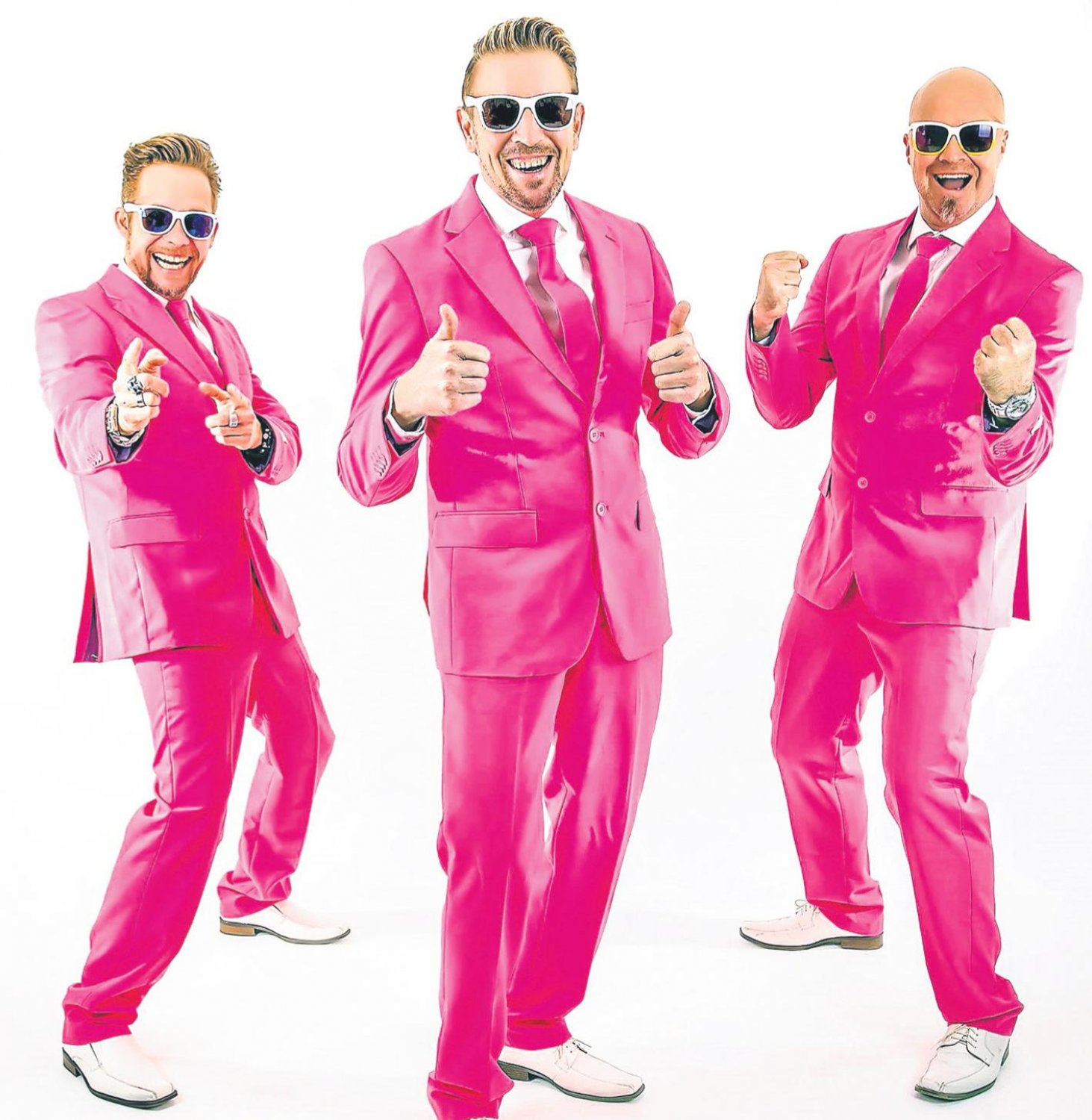 Mit einem hochkarätigen Musikprogramm wartet der Stadtmarketing- und Gewerbeverein Gelnhausen im Festzelt auf. Am Samstag freuen sich die Gäste auf die „Schwiegersöhne“.