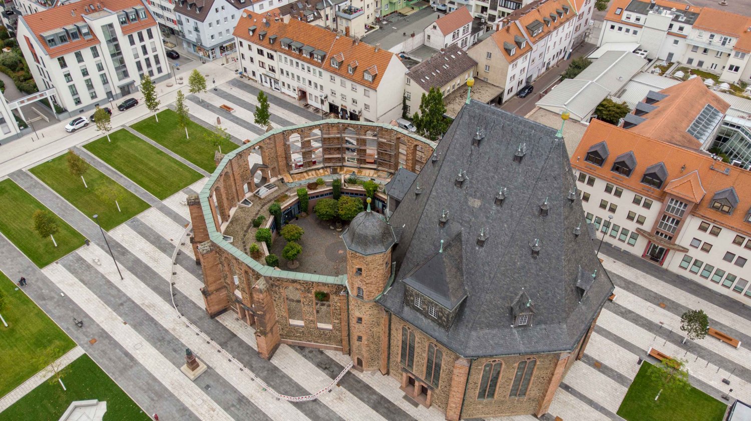 Vor 425 Jahren wurde die Neustadt Hanau gegründet.